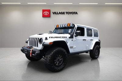 2022 Jeep Wrangler Unlimited Rubicon 392