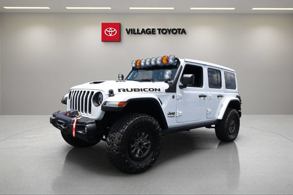 2022 Jeep Wrangler Unlimited Rubicon 392
