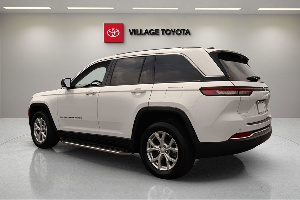 2023 Jeep Grand Cherokee Limited