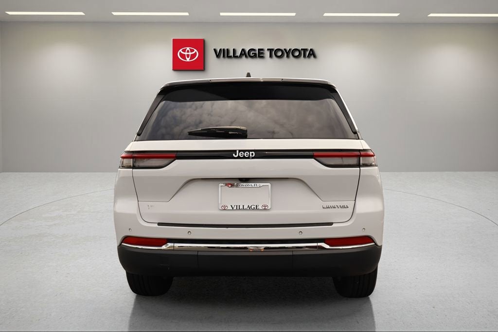 2023 Jeep Grand Cherokee Limited