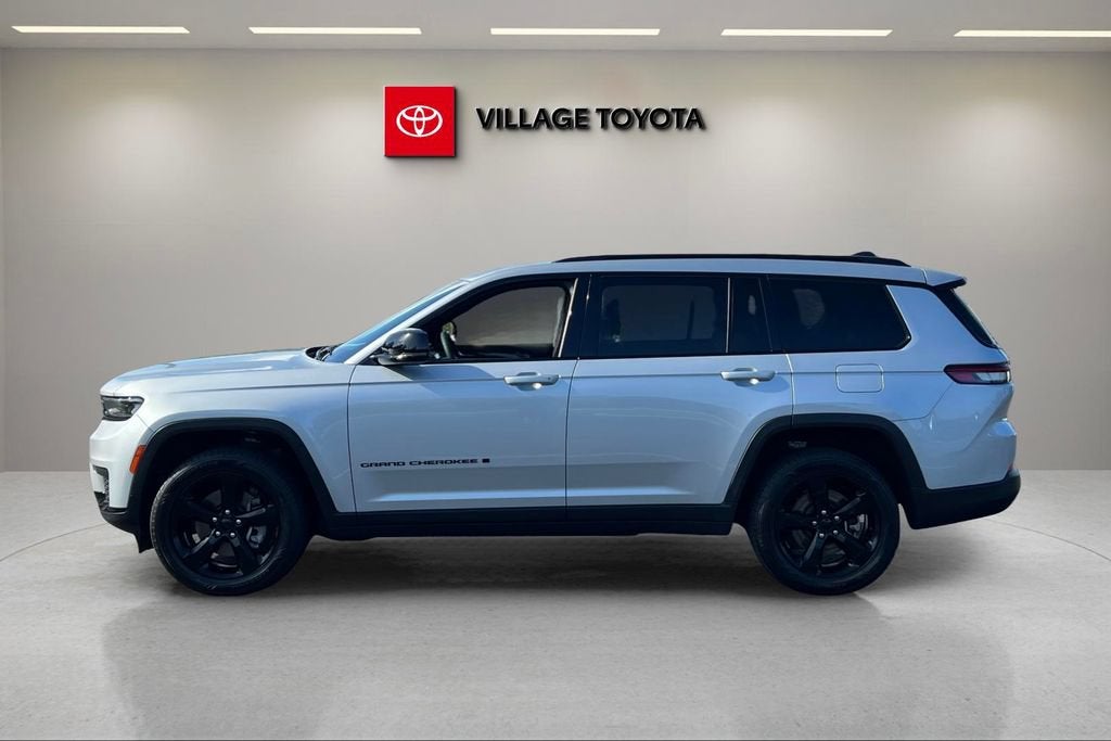 2023 Jeep Grand Cherokee L Altitude