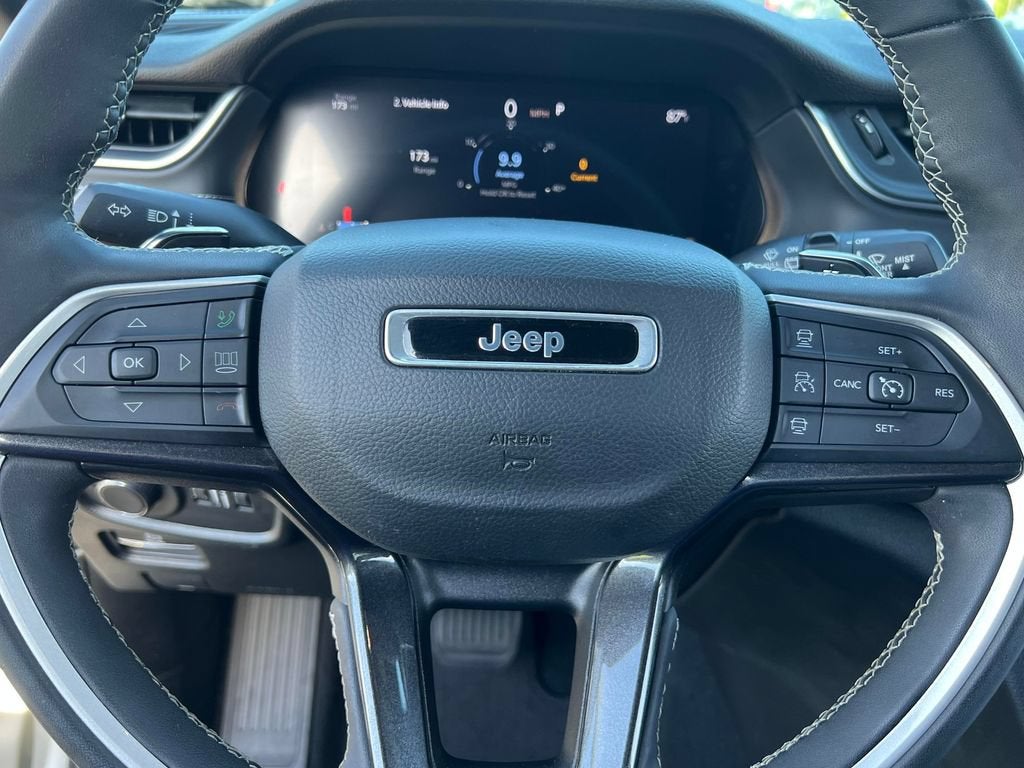 2023 Jeep Grand Cherokee L Altitude