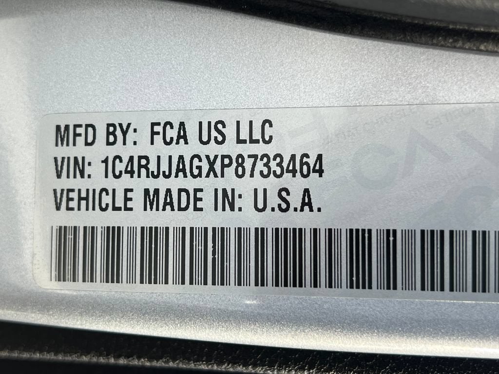 2023 Jeep Grand Cherokee L Altitude