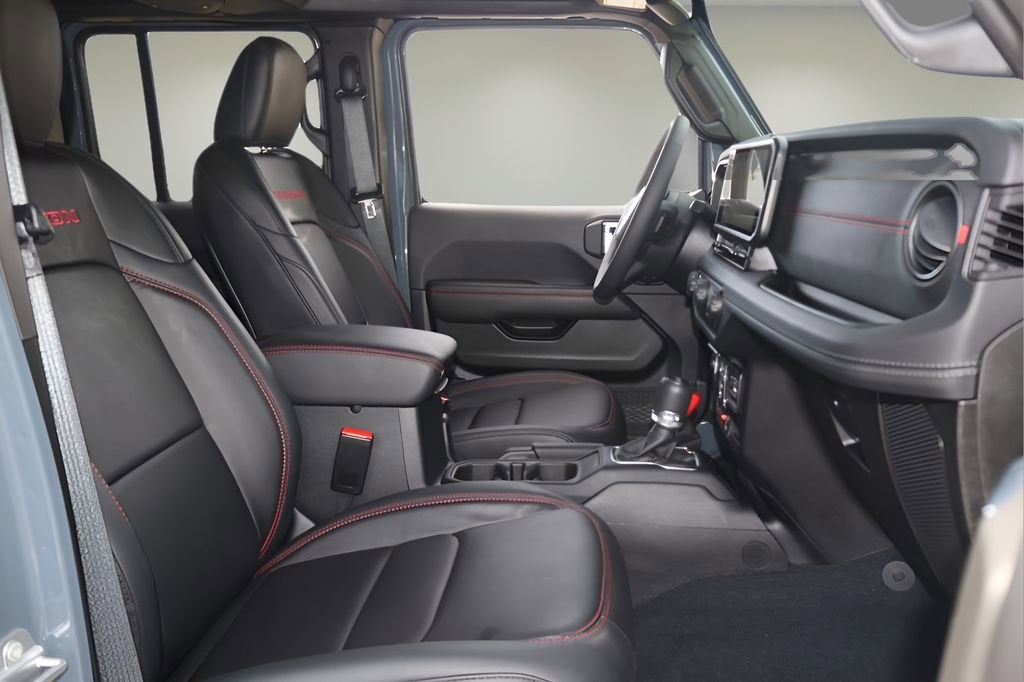 2025 Jeep Wrangler Rubicon X