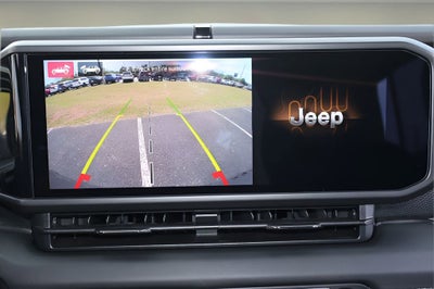 2025 Jeep Wrangler Rubicon X