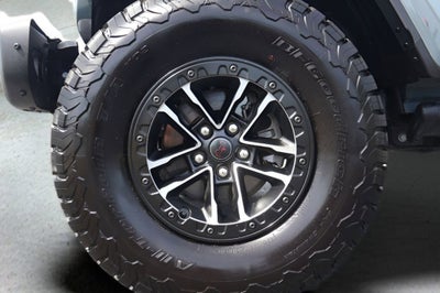 2025 Jeep Wrangler Rubicon X
