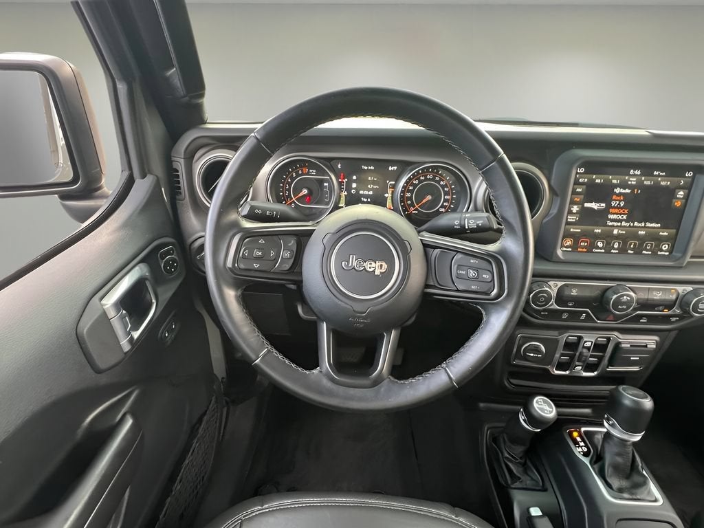 2021 Jeep Gladiator Sport S