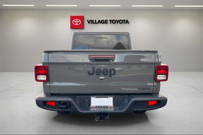 2021 Jeep Gladiator Sport S