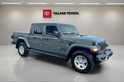 2021 Jeep Gladiator Sport S