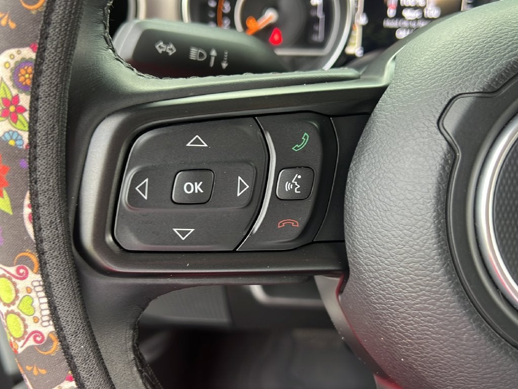 2022 Jeep Gladiator Willys