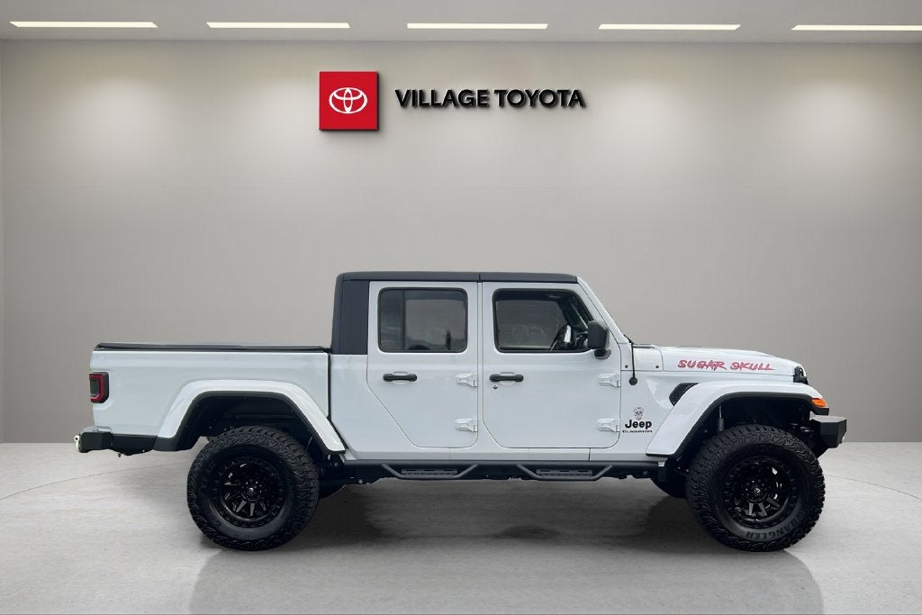 2022 Jeep Gladiator Willys