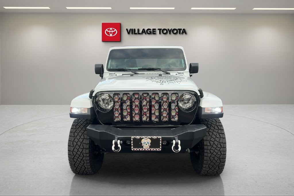 2022 Jeep Gladiator Willys