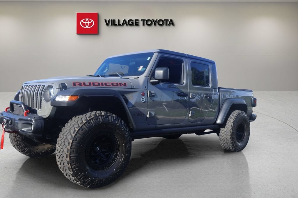 2021 Jeep Gladiator Rubicon