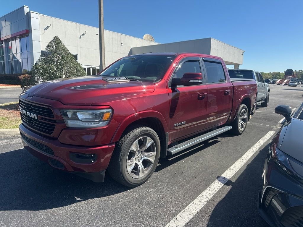 2020 RAM 1500 Laramie