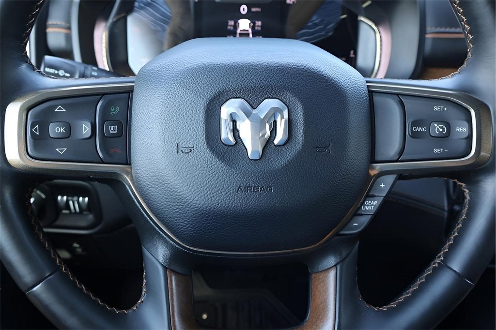 2023 RAM 1500 Longhorn