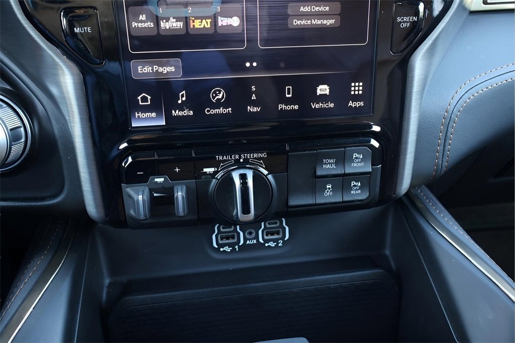 2023 RAM 1500 Longhorn