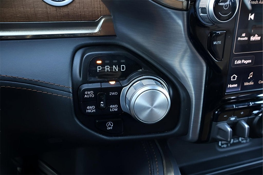 2023 RAM 1500 Longhorn