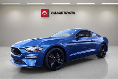 2022 Ford Mustang GT