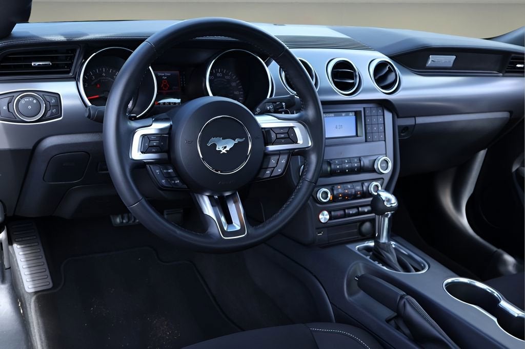 2022 Ford Mustang GT