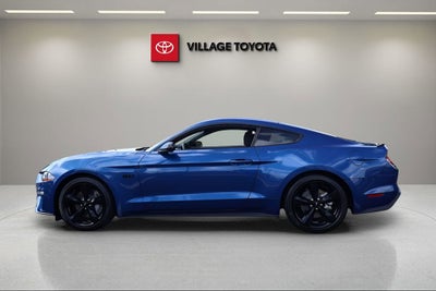 2022 Ford Mustang GT