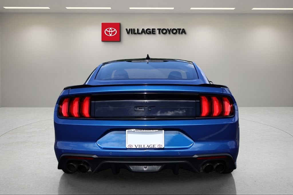 2022 Ford Mustang GT