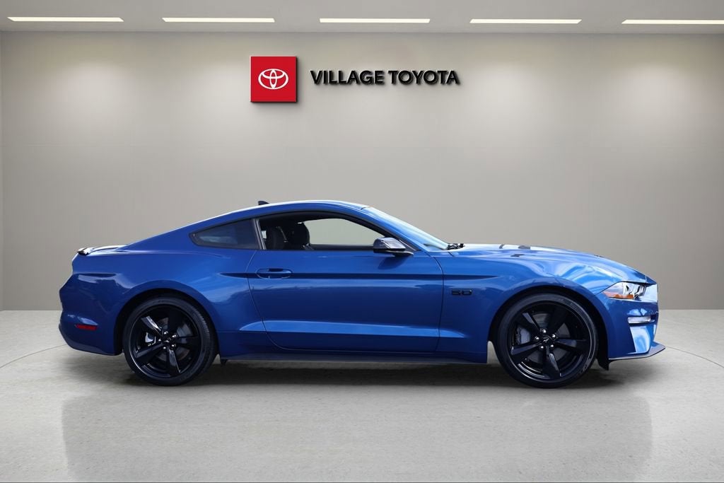 2022 Ford Mustang GT
