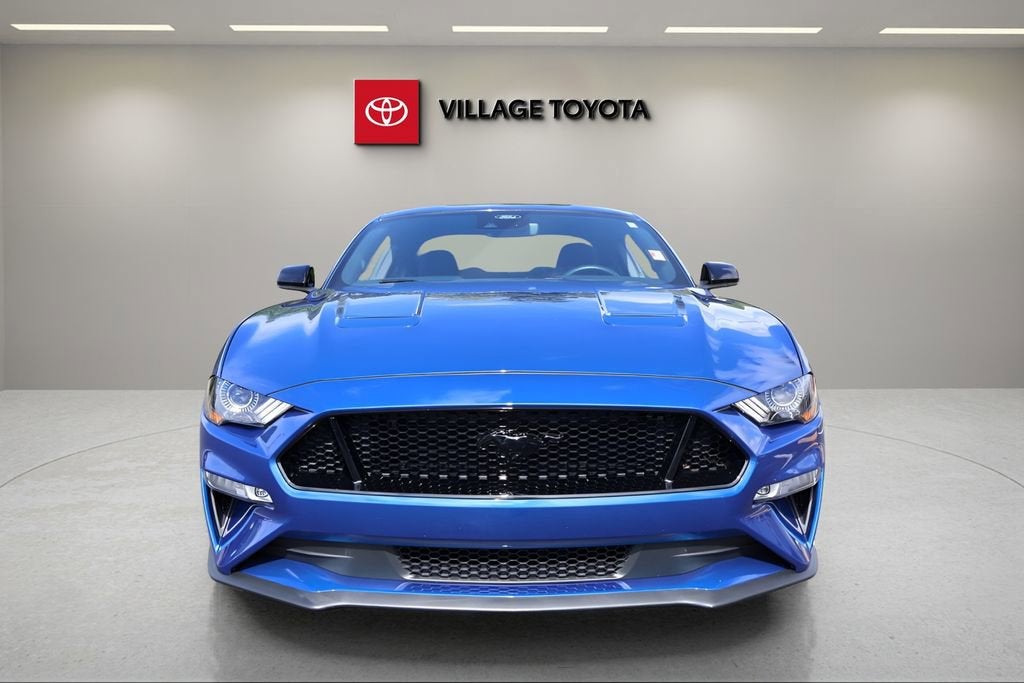 2022 Ford Mustang GT