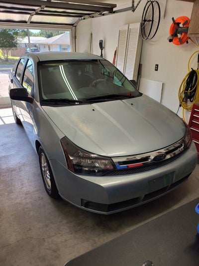 2009 Ford Focus SE