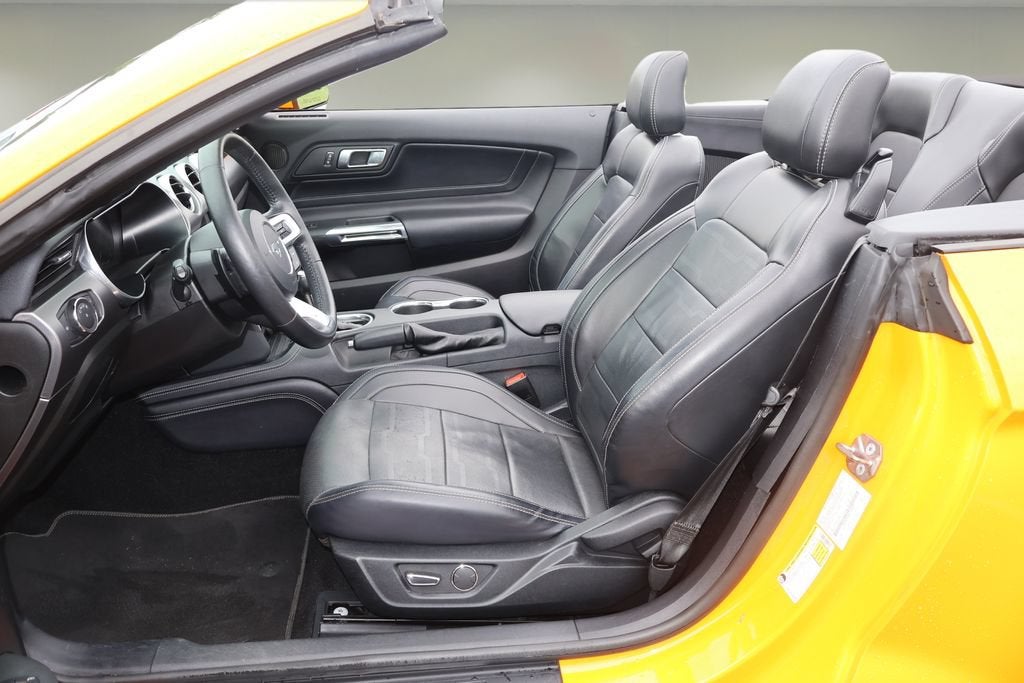 2019 Ford Mustang EcoBoost