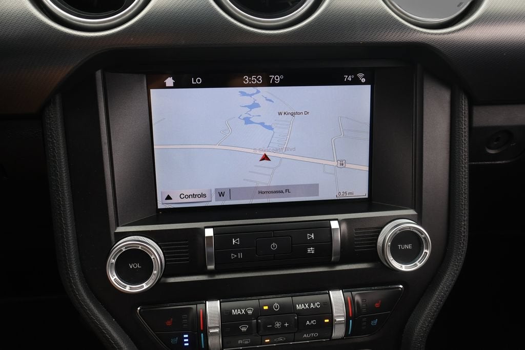 2019 Ford Mustang EcoBoost