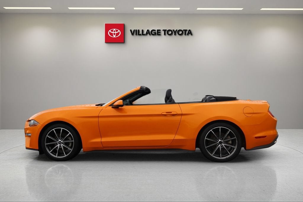2019 Ford Mustang EcoBoost