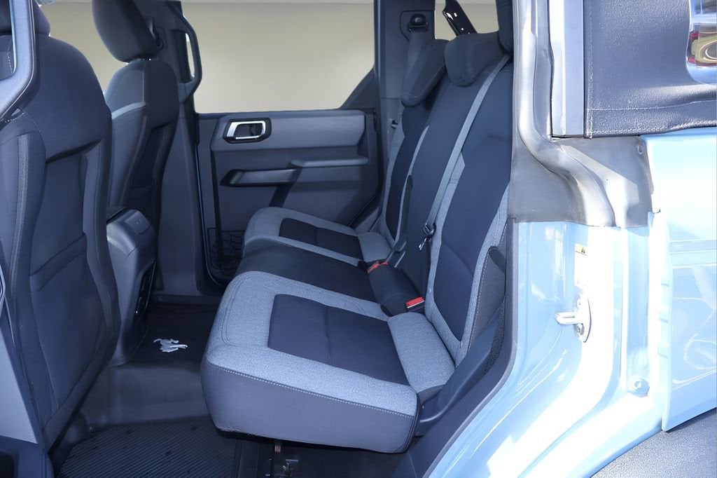 2021 Ford Bronco Base
