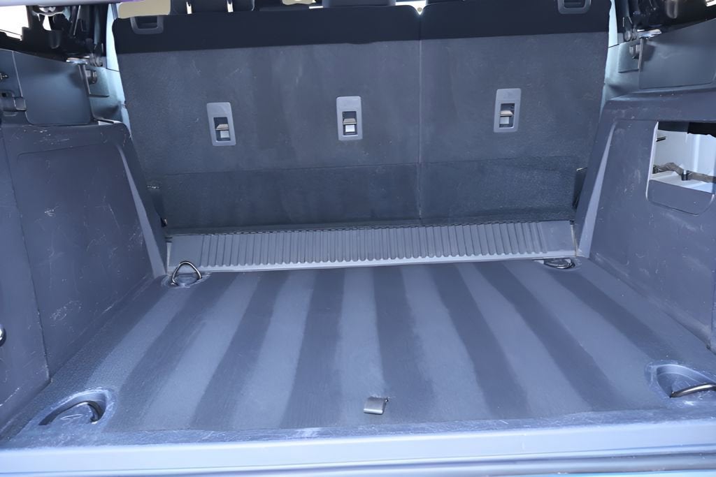 2021 Ford Bronco Base