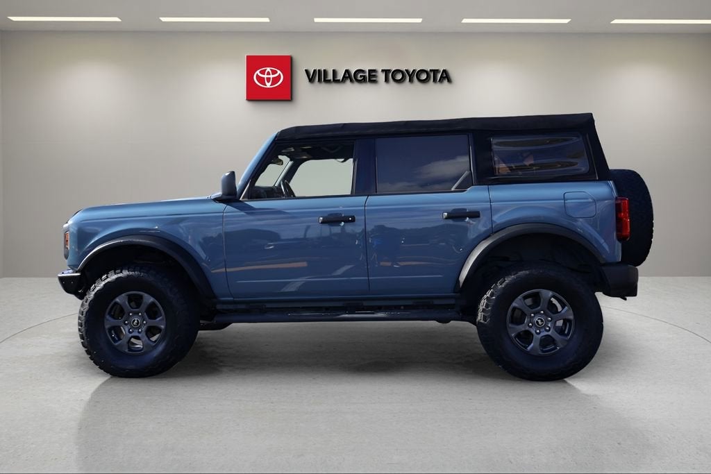 2021 Ford Bronco Base