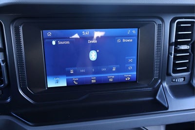 2021 Ford Bronco Base