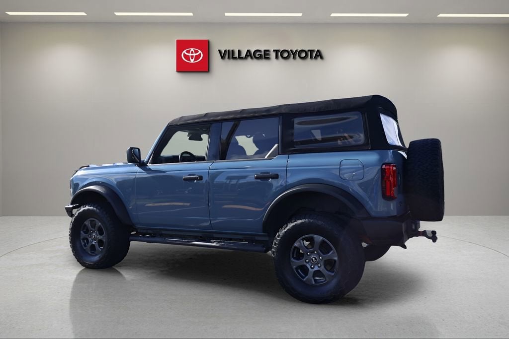 2021 Ford Bronco Base