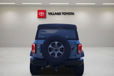2021 Ford Bronco Base