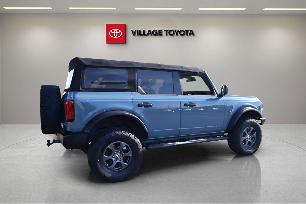 2021 Ford Bronco Base
