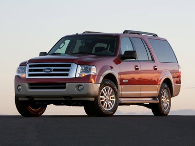 2011 Ford Expedition EL XLT