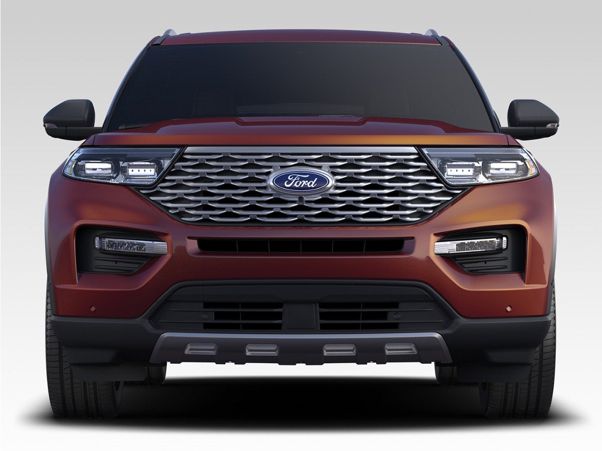 2020 Ford Explorer XLT RWD's photo