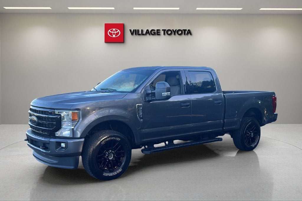 2022 Ford Super Duty F-250 SRW XL