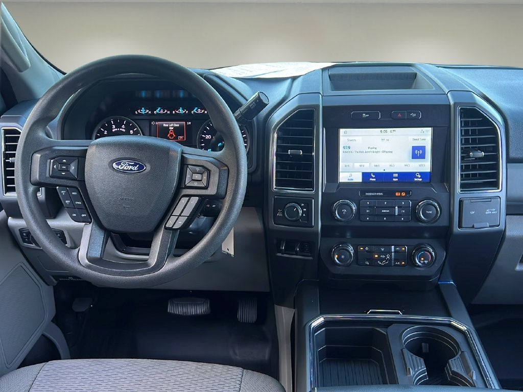 2022 Ford Super Duty F-250 SRW XL