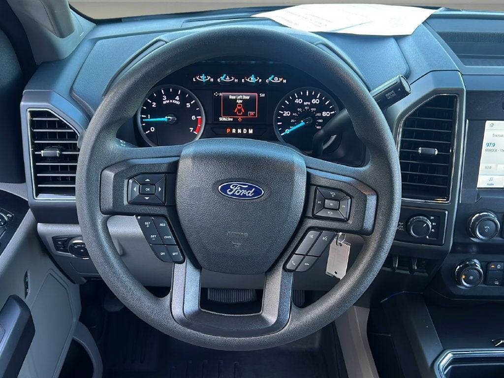 2022 Ford Super Duty F-250 SRW XL