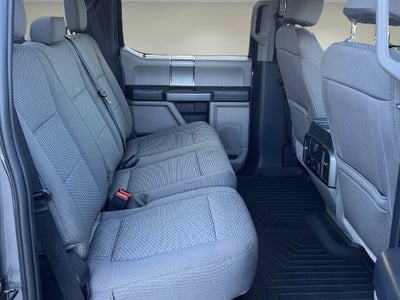 2022 Ford Super Duty F-250 SRW XL