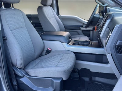 2022 Ford Super Duty F-250 SRW XL