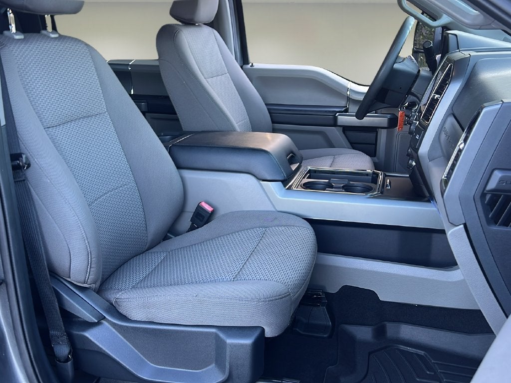2022 Ford Super Duty F-250 SRW XL