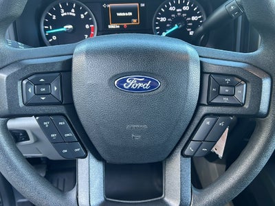 2022 Ford Super Duty F-250 SRW XL