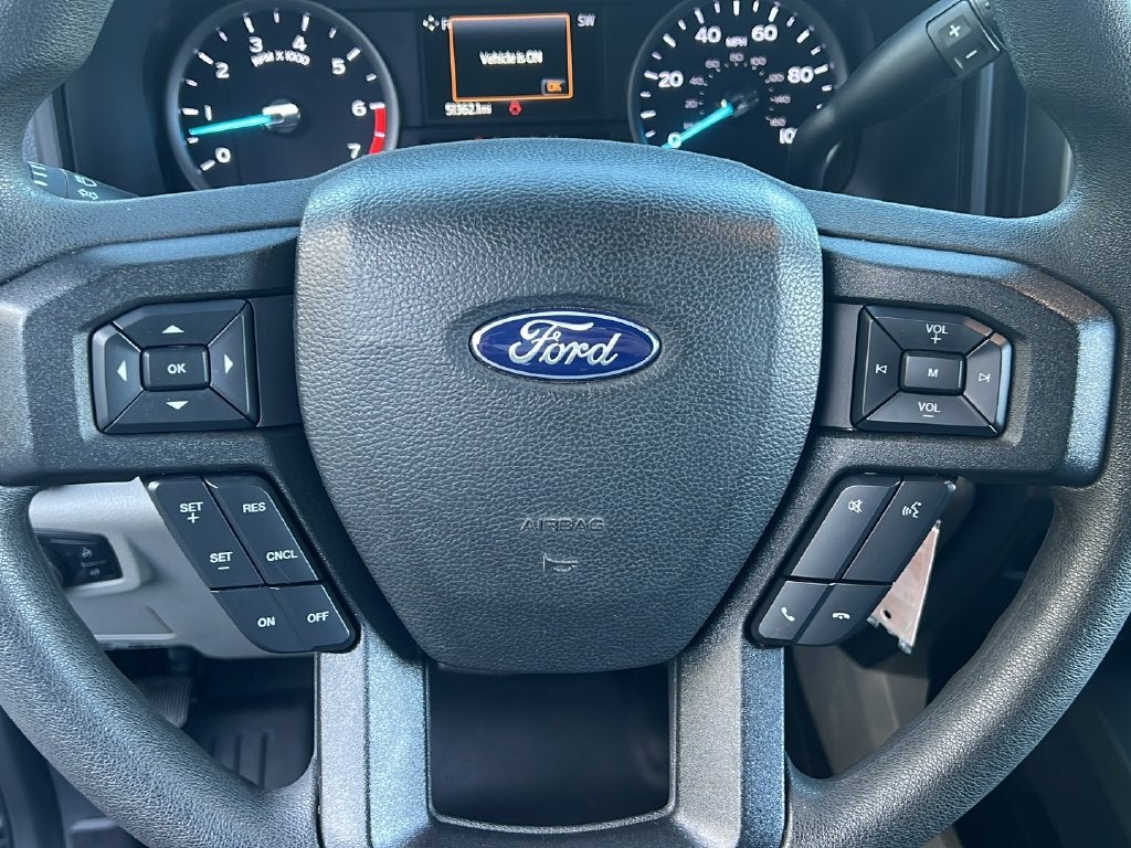2022 Ford Super Duty F-250 SRW XL