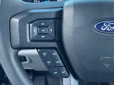 2022 Ford Super Duty F-250 SRW XL