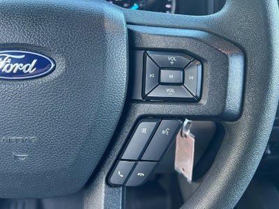 2022 Ford Super Duty F-250 SRW XL